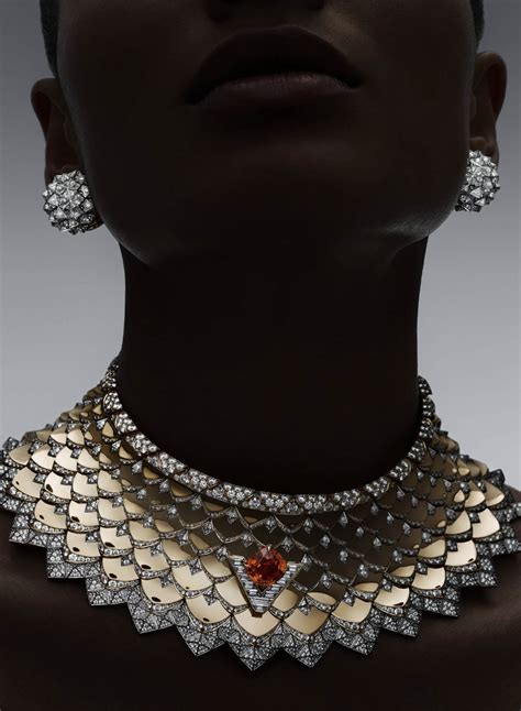 louis vuitton high end jewelry|LOUIS VUITTON SPIRIT, The Maison's High Jewelry Collection .